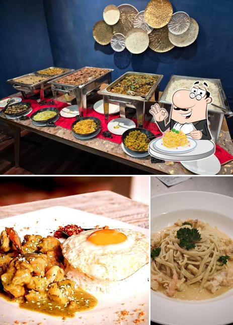 Ginger Resto & Bar
