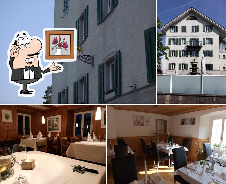 Restaurant Hirschen Bünzen