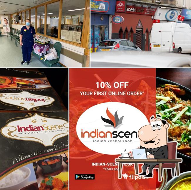 Indian Scene Takeaway
