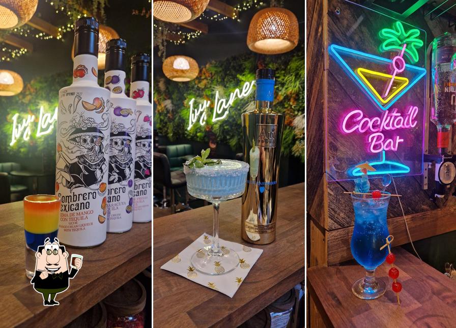 Ivy Lane Cocktail Bar Ltd