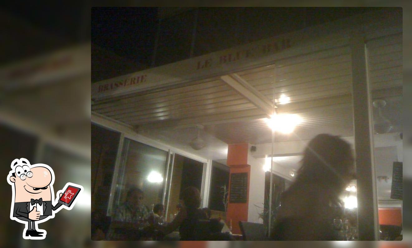 Le Blue Bar