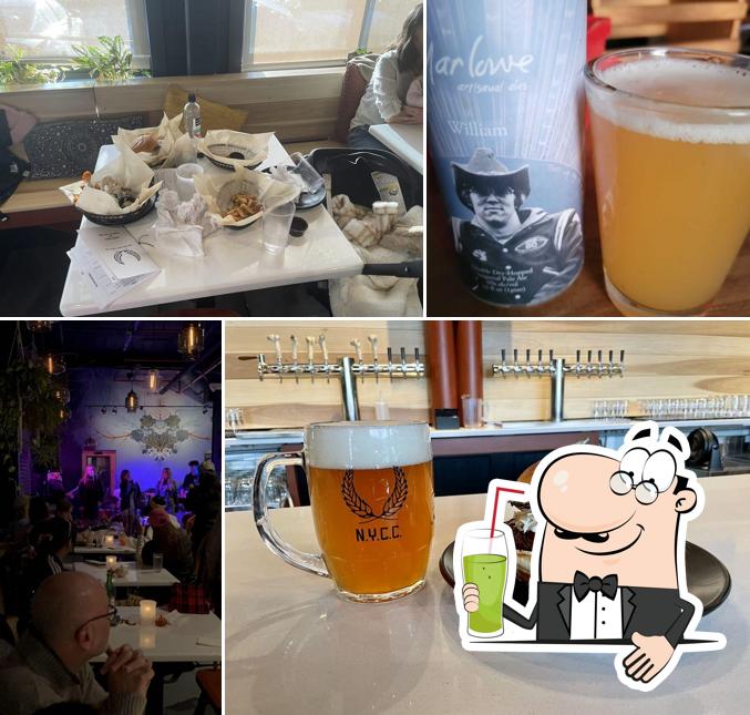 Marlowe Artisanal Ales