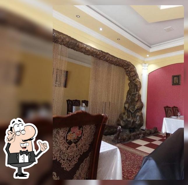 Местный Ресторан у Крепости