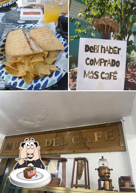 Museo Biblioteca del Cafe