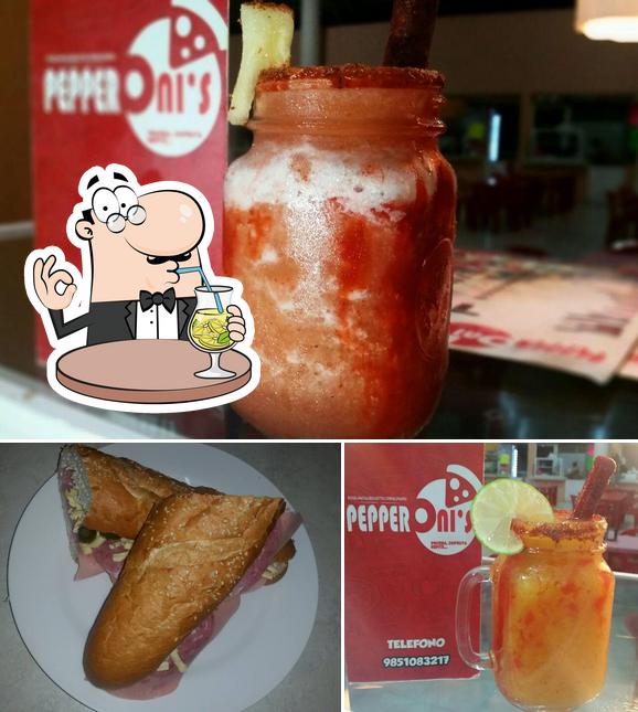 Pepperonis Temozon