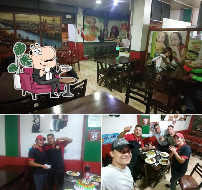 Pizzeria La Fiorentina