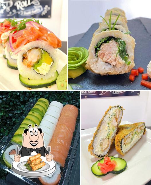 Sushi Burger