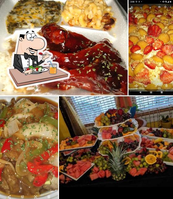 Sista Sista Soul Food & Catering Norfolk VA