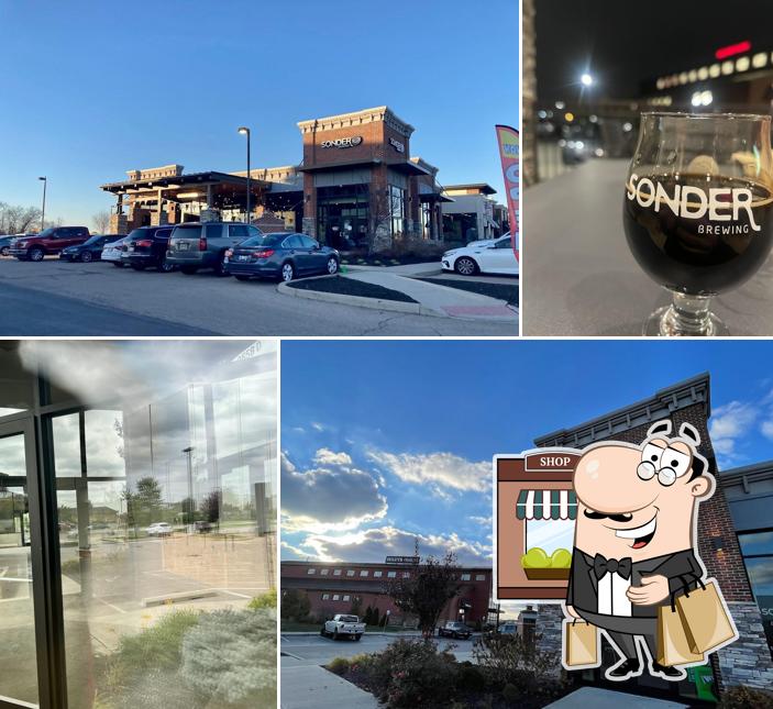 Sonder Brewing Taphaus & Kitchen