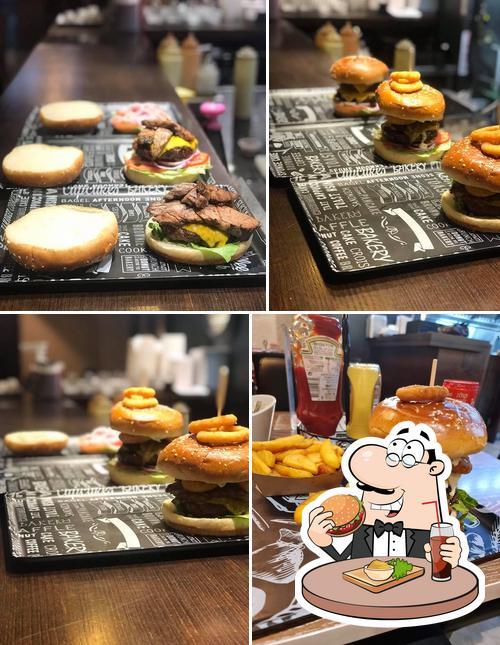 סול בורגר בר - soul burger bar