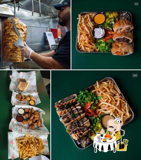 Suma's Grill & Sandwiches