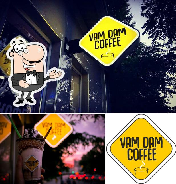VAM DAM COFFEE
