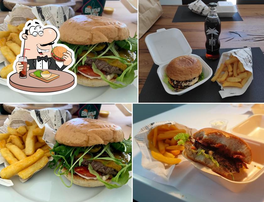 Walhalla Burger