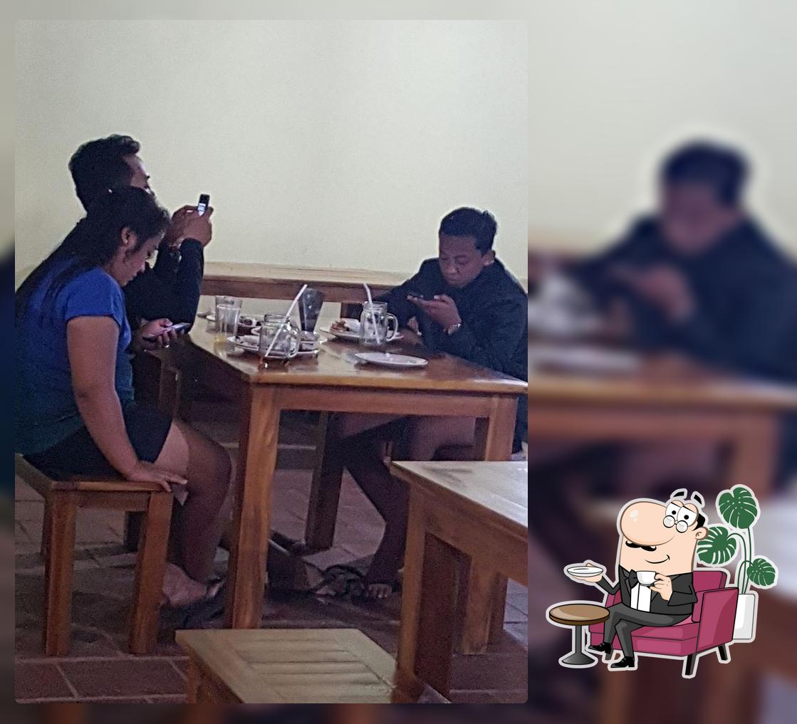 Warung Makan Mang Indro kedewatan Ubud