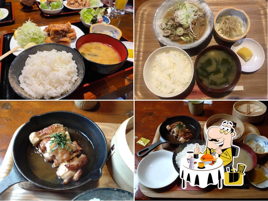 大衆食堂・酒処 レトロ野郎
