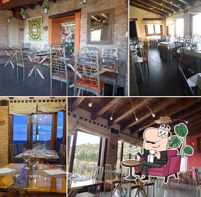 Restaurante Cueva Reina Alquézar