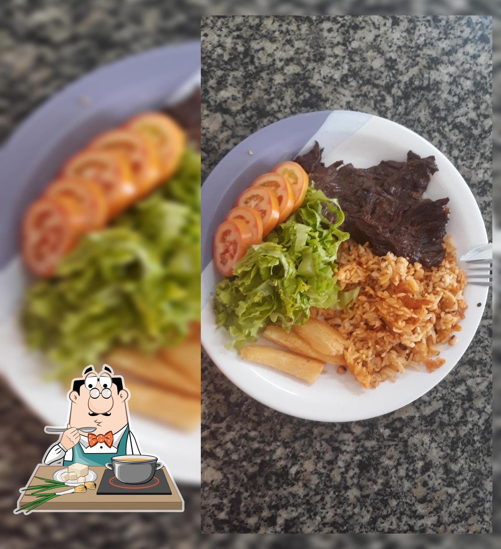 Restaurante do Chagas (O Ceará)