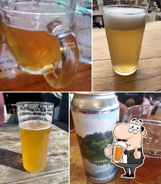 Stick City Brewing Company
