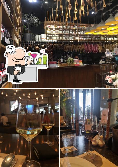 Wine Connection Bistro - Mega Bangna