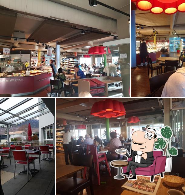 Zenhäusern Conthey Route Cantonale