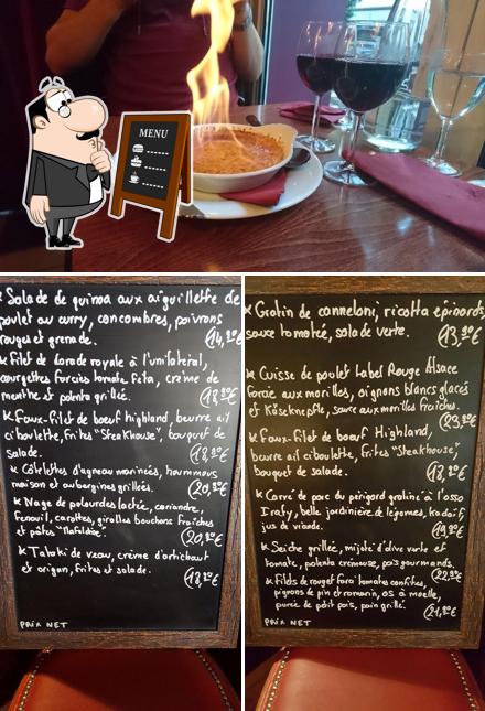 Restaurant l'Absinthe