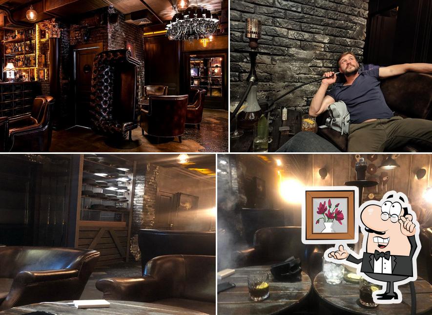 Tangiers Lounge