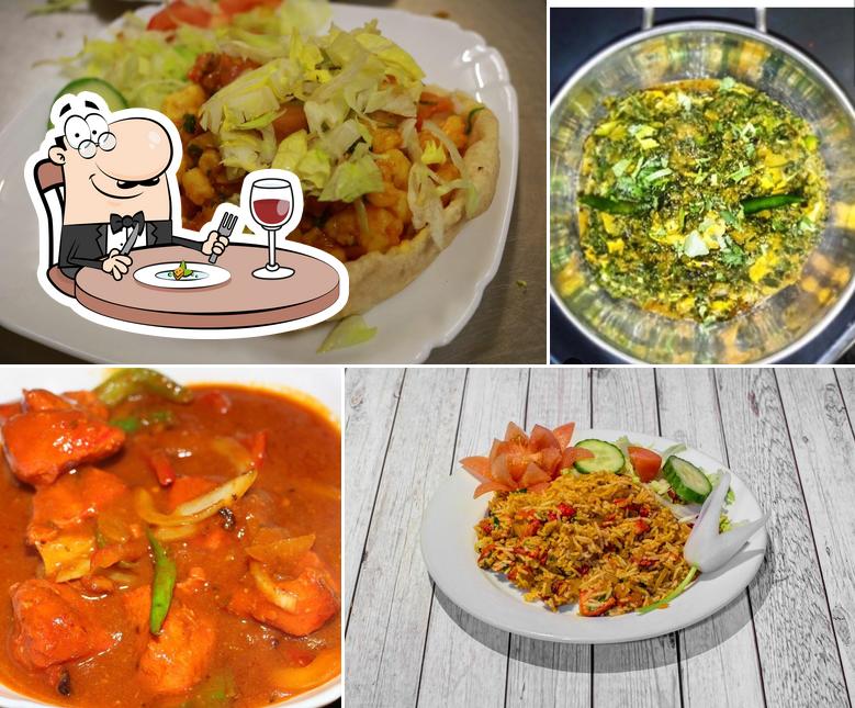 Masala Grill