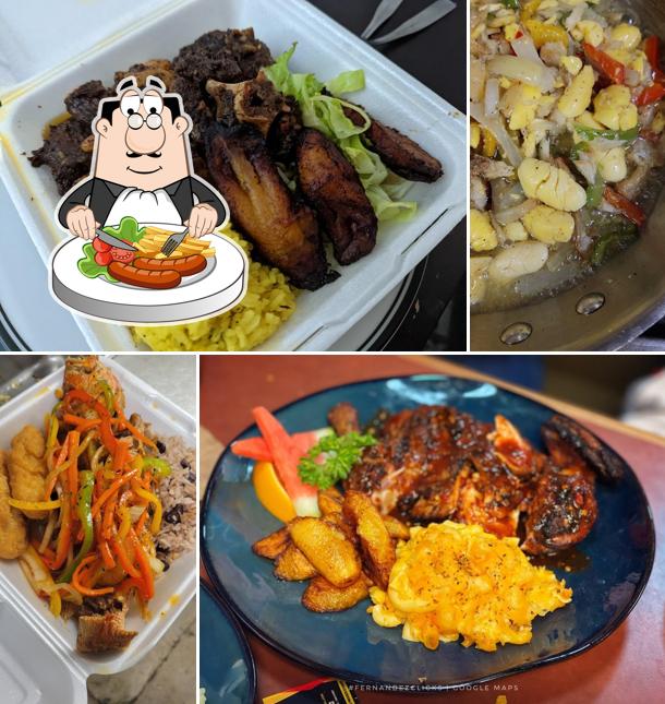 Reggae Pot Jamaican Grill