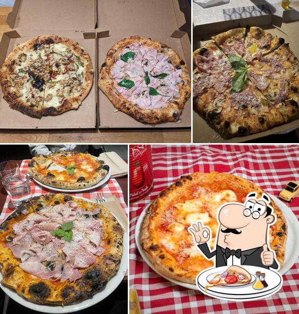 Alla vera Pizza
