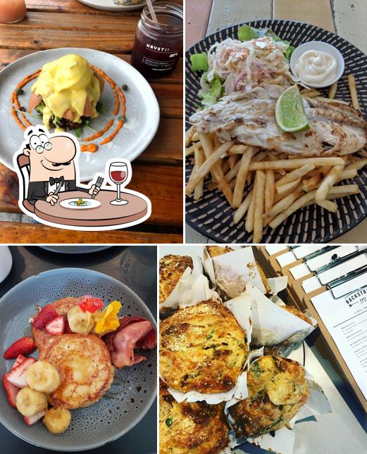 Backstreet Cafe