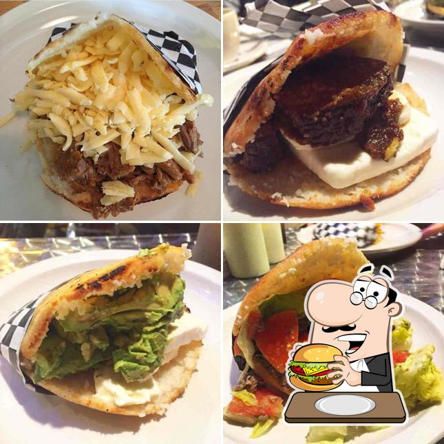 Doggi's Arepa Bar