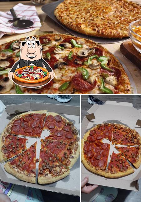 Domino's Pizza