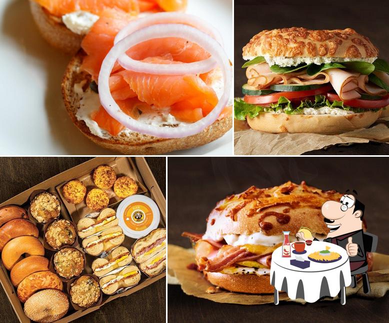 Einstein Bros. Bagels