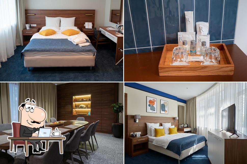 Select Hotel Paveletskaya