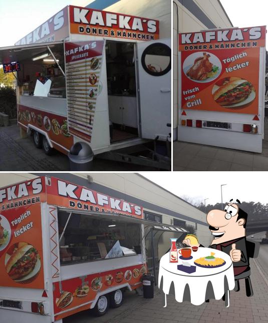 Kafka's Döner & Hähnchen