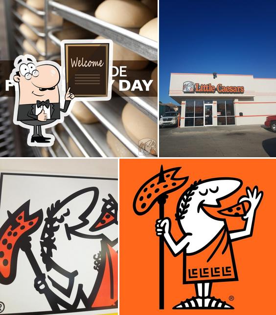 Little Caesars Pizza
