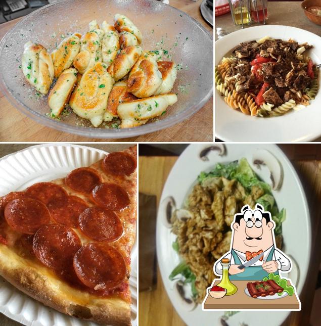 Menlo Pizza