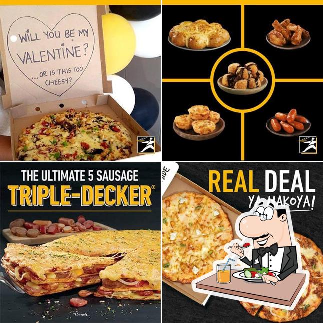 Cofimvaba Debonairs Pizza