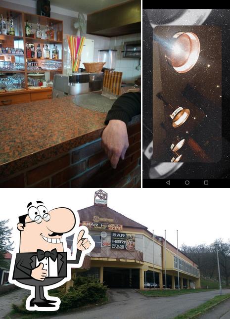 Bar TEXAS