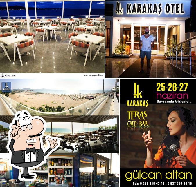 Karakaş Otel Restaurant