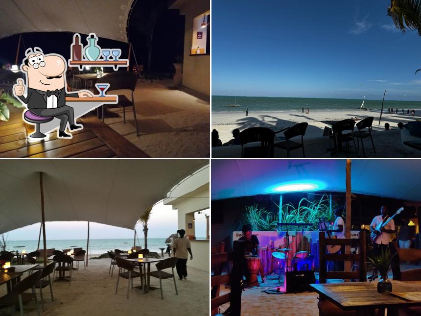 Mahali Beachbar