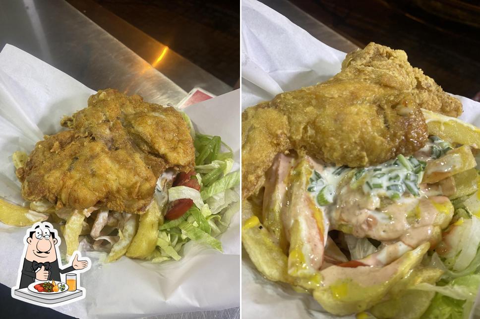 BENNITOS FOOD TRUCK