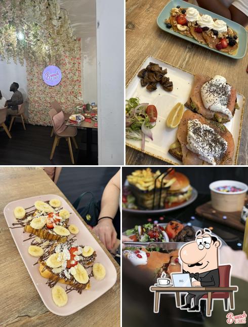 BRUNCH AND CAKES- Montpellier