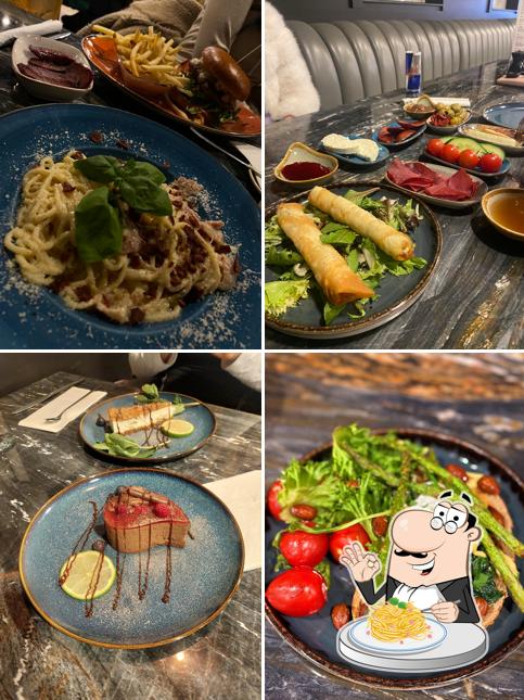 Envy Eatery & Lounge