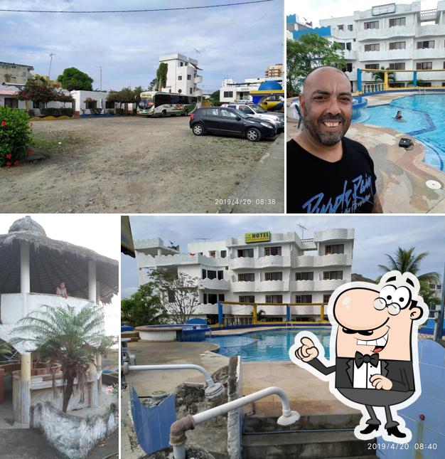 Hotel Esperanza Marina