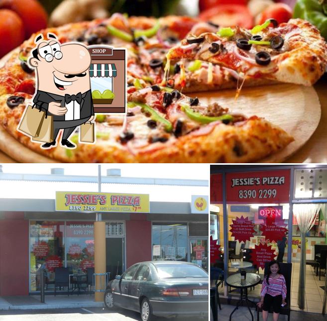 Jessie's Pizza
