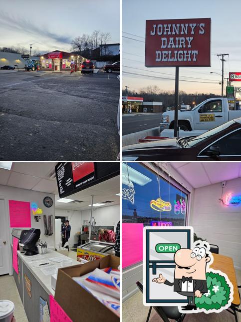 Johnnys Dairy Delight