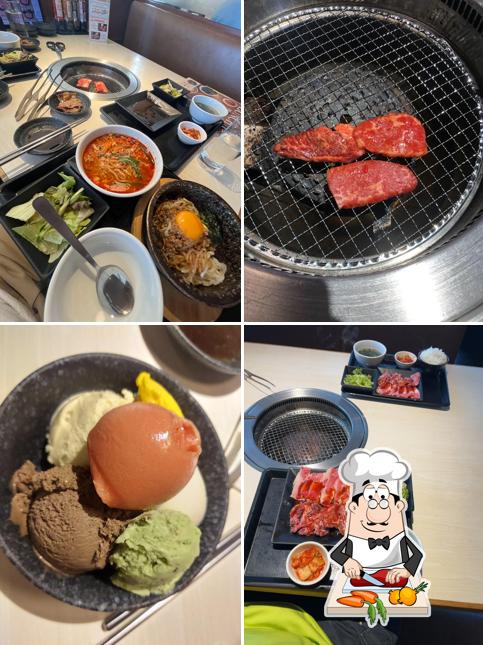 Jukusei Yakiniku Ichiban Arakawaokiten