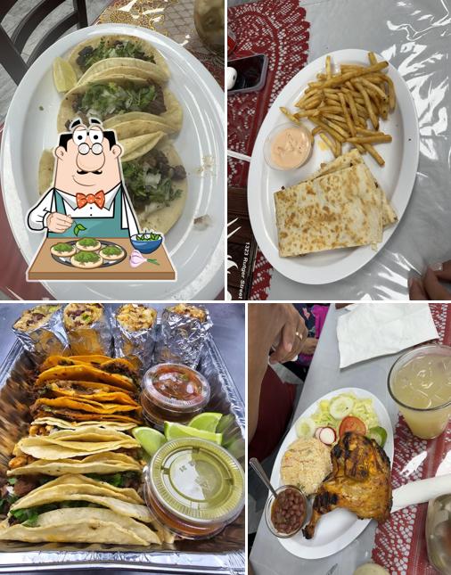 Las brasas Maria’s Kitchen