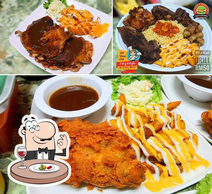 Mummys Kitchen Western And Burger Grill